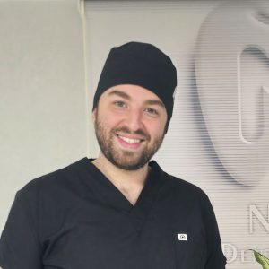 دکتر حسام الدین حائری